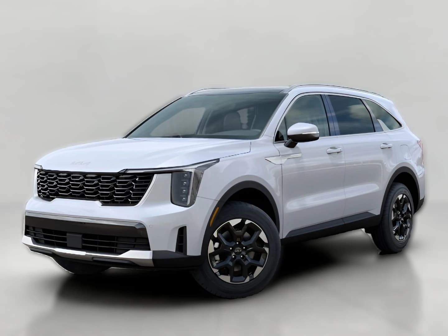 Kia Sorento S AWD 2026 — side view