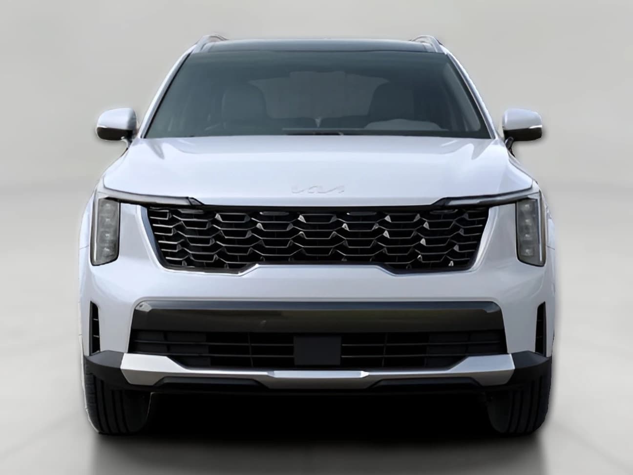 Kia Sorento S AWD 2026 — side view