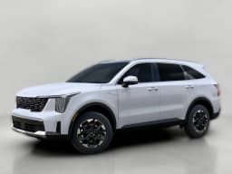 Kia Sorento S AWD 2026 — side view
