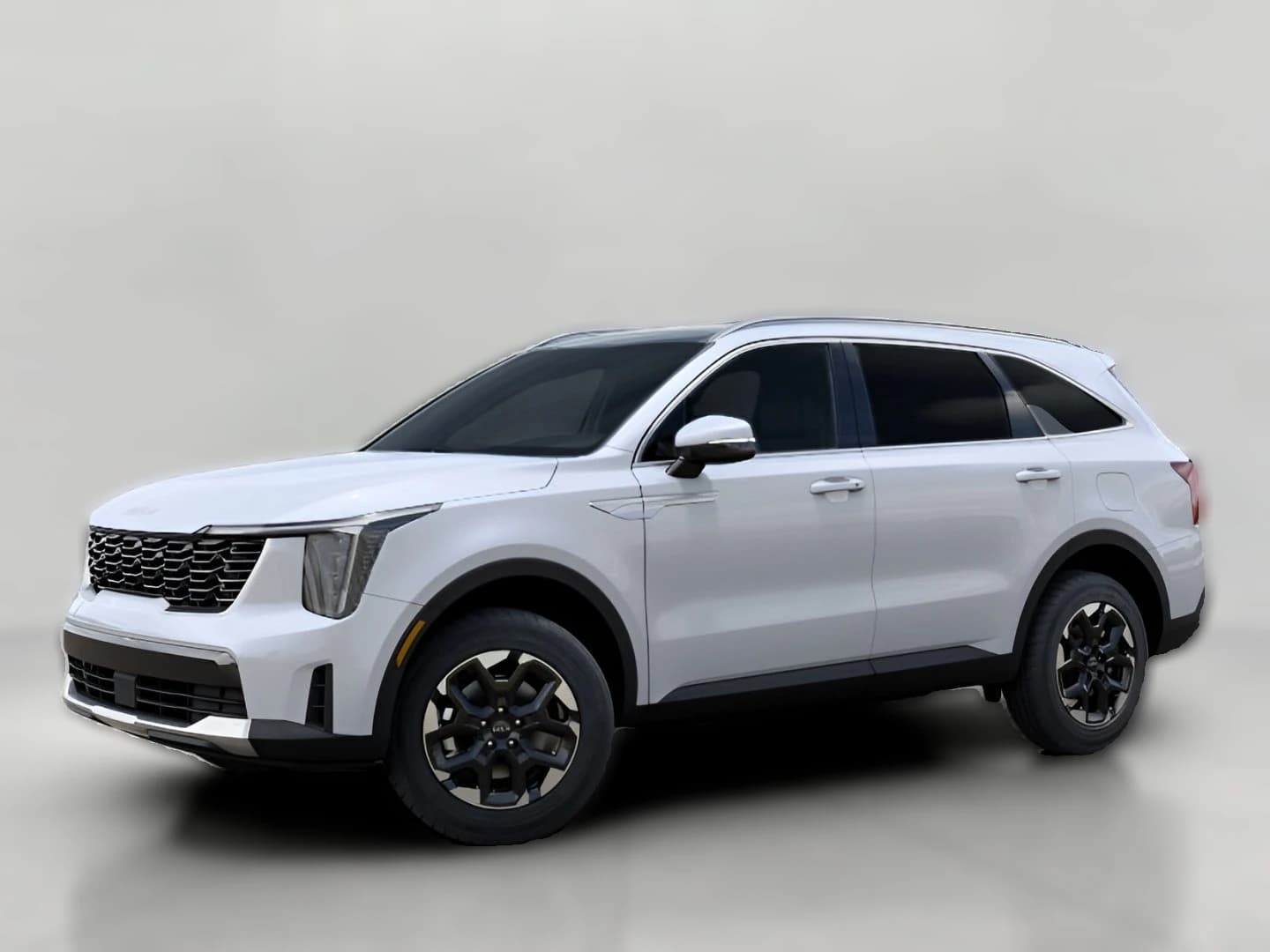 Kia Sorento S AWD 2026 — side view