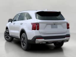 Kia Sorento S AWD 2026 — side view