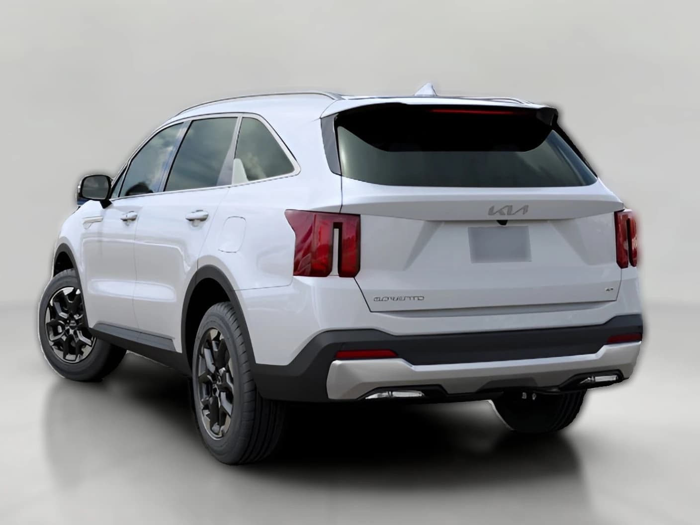 Kia Sorento S AWD 2026 — side view