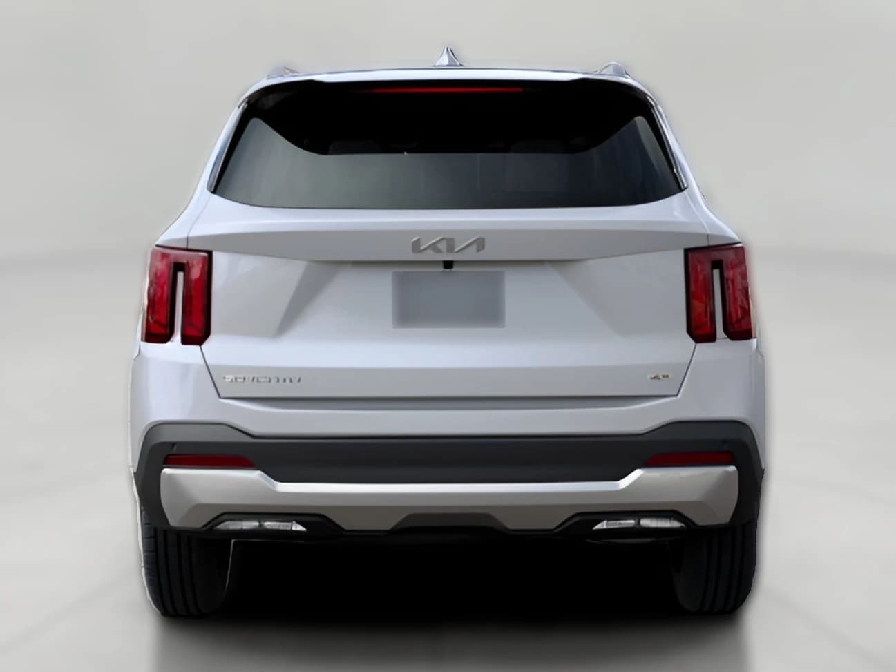 Kia Sorento S AWD 2026 — side view