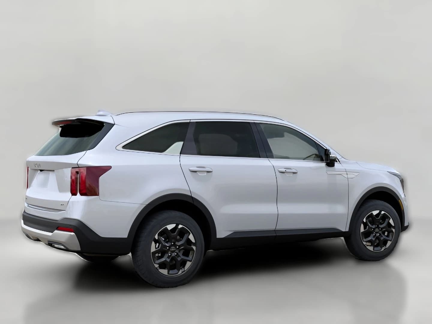 Kia Sorento S AWD 2026 — side view
