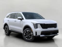 Kia Sorento S AWD 2026 — side view