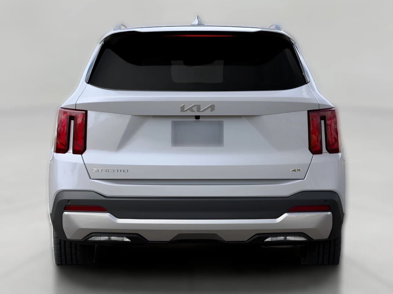 Kia Sorento S AWD 2026 — side view