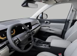 Kia Sorento S AWD 2026 — side view