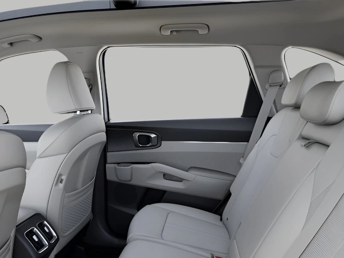 Kia Sorento S AWD 2026 — side view