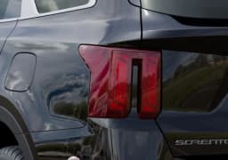 Kia Sorento S AWD 2026 — side view