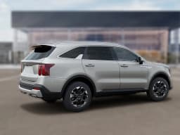 Kia Sorento S AWD 2026 — side view