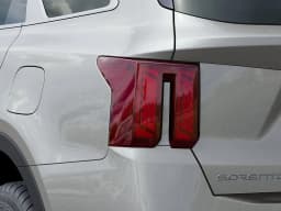 Kia Sorento S AWD 2026 — side view