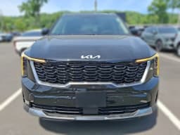 Kia Sorento S AWD 2026 — side view