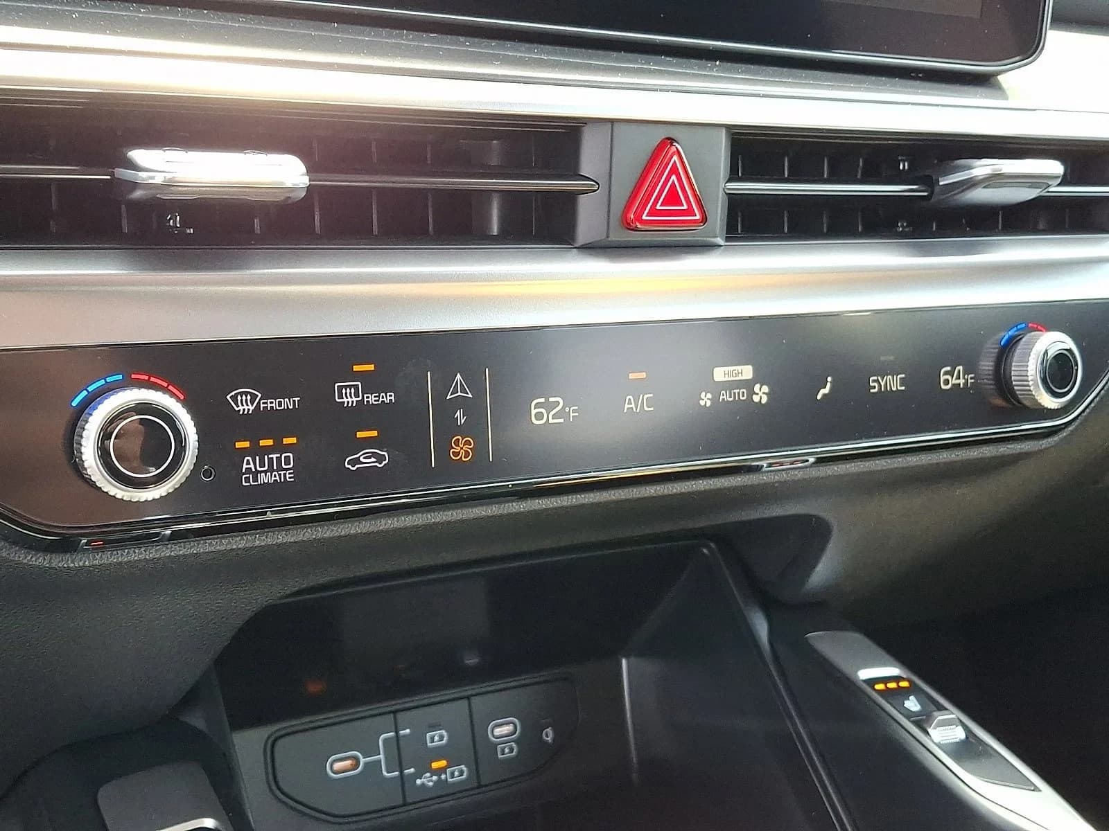 Kia Sorento S AWD 2026 — side view