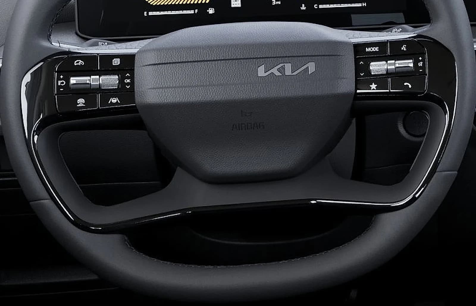 Kia Sorento S AWD 2026 — side view