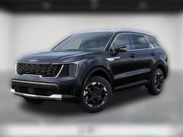 Kia Sorento S AWD 2026 — side view