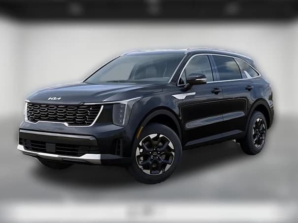 Kia Sorento S AWD 2026 — side view