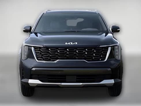 Kia Sorento S AWD 2026 — side view