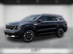 Kia Sorento S AWD 2026 — side view