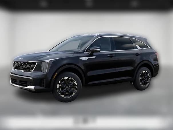Kia Sorento S AWD 2026 — side view