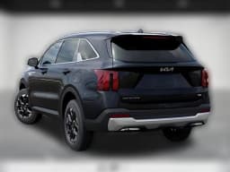 Kia Sorento S AWD 2026 — side view