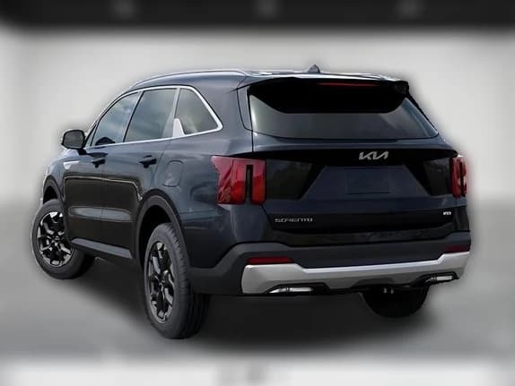 Kia Sorento S AWD 2026 — side view