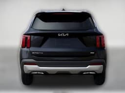 Kia Sorento S AWD 2026 — side view