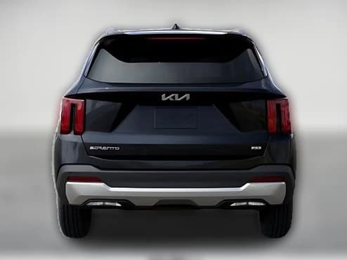 Kia Sorento S AWD 2026 — side view