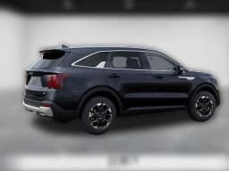 Kia Sorento S AWD 2026 — side view
