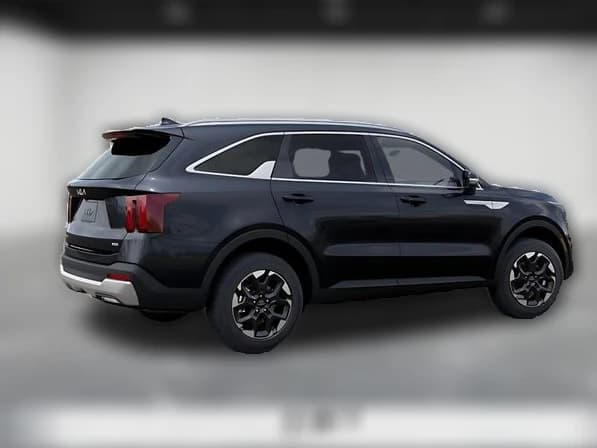 Kia Sorento S AWD 2026 — side view