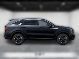 Kia Sorento S AWD 2026 — side view
