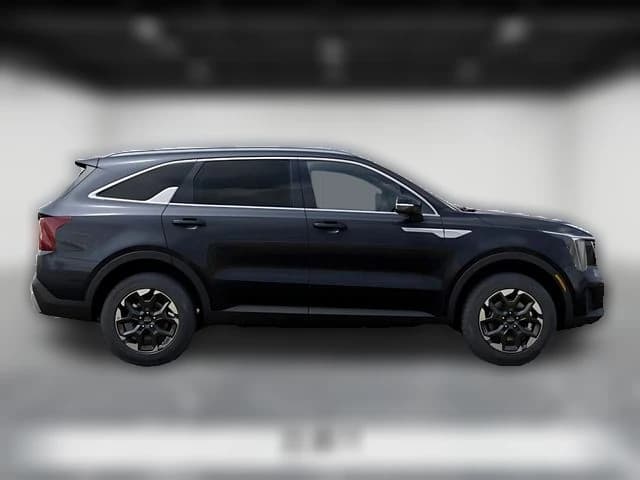 Kia Sorento S AWD 2026 — side view