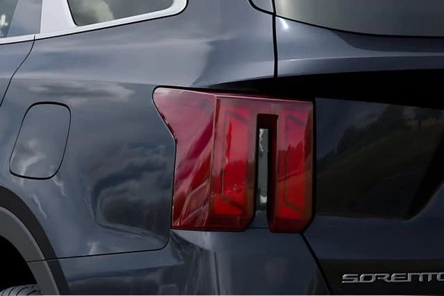 Kia Sorento S AWD 2026 — side view