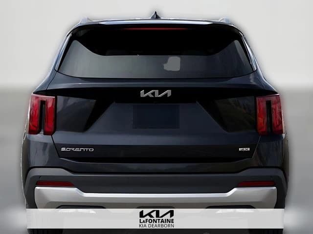 Kia Sorento S AWD 2026 — side view