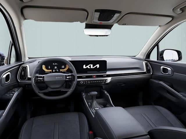 Kia Sorento S AWD 2026 — side view
