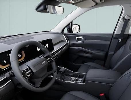 Kia Sorento S AWD 2026 — side view