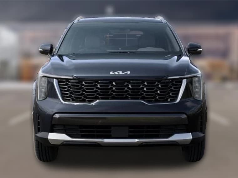 Kia Sorento S AWD 2026 — side view