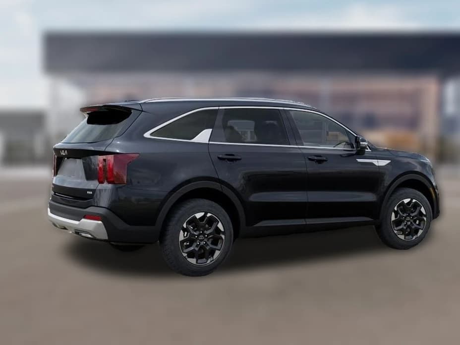 Kia Sorento S AWD 2026 — side view