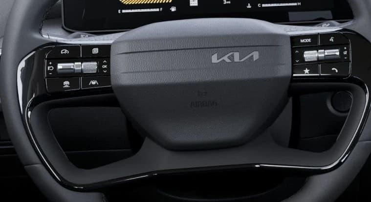 Kia Sorento S AWD 2026 — side view