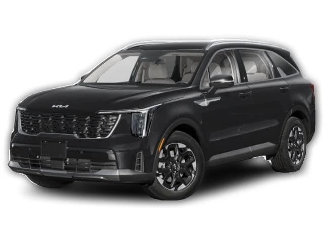 Kia Sorento S AWD 2026 — side view