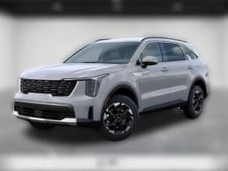 Kia Sorento S AWD 2026 — side view