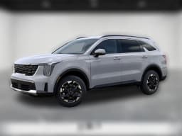 Kia Sorento S AWD 2026 — side view