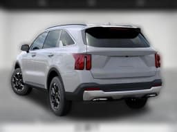 Kia Sorento S AWD 2026 — side view