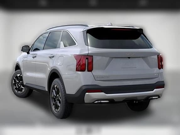 Kia Sorento S AWD 2026 — side view