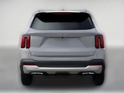 Kia Sorento S AWD 2026 — side view