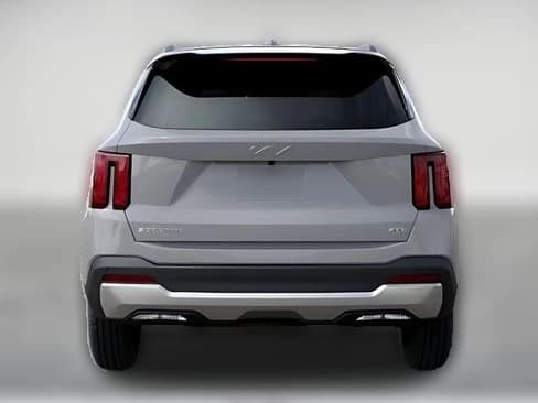 Kia Sorento S AWD 2026 — side view