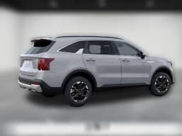 Kia Sorento S AWD 2026 — side view