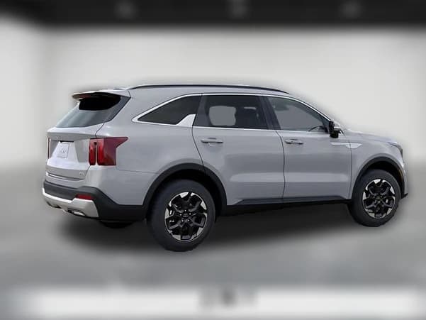 Kia Sorento S AWD 2026 — side view