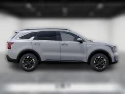 Kia Sorento S AWD 2026 — side view