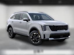 Kia Sorento S AWD 2026 — side view