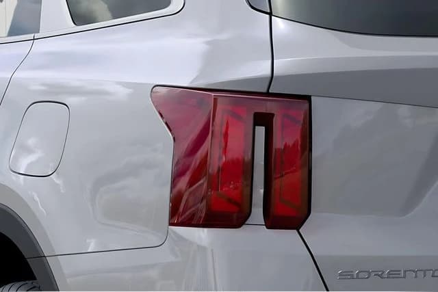 Kia Sorento S AWD 2026 — side view
